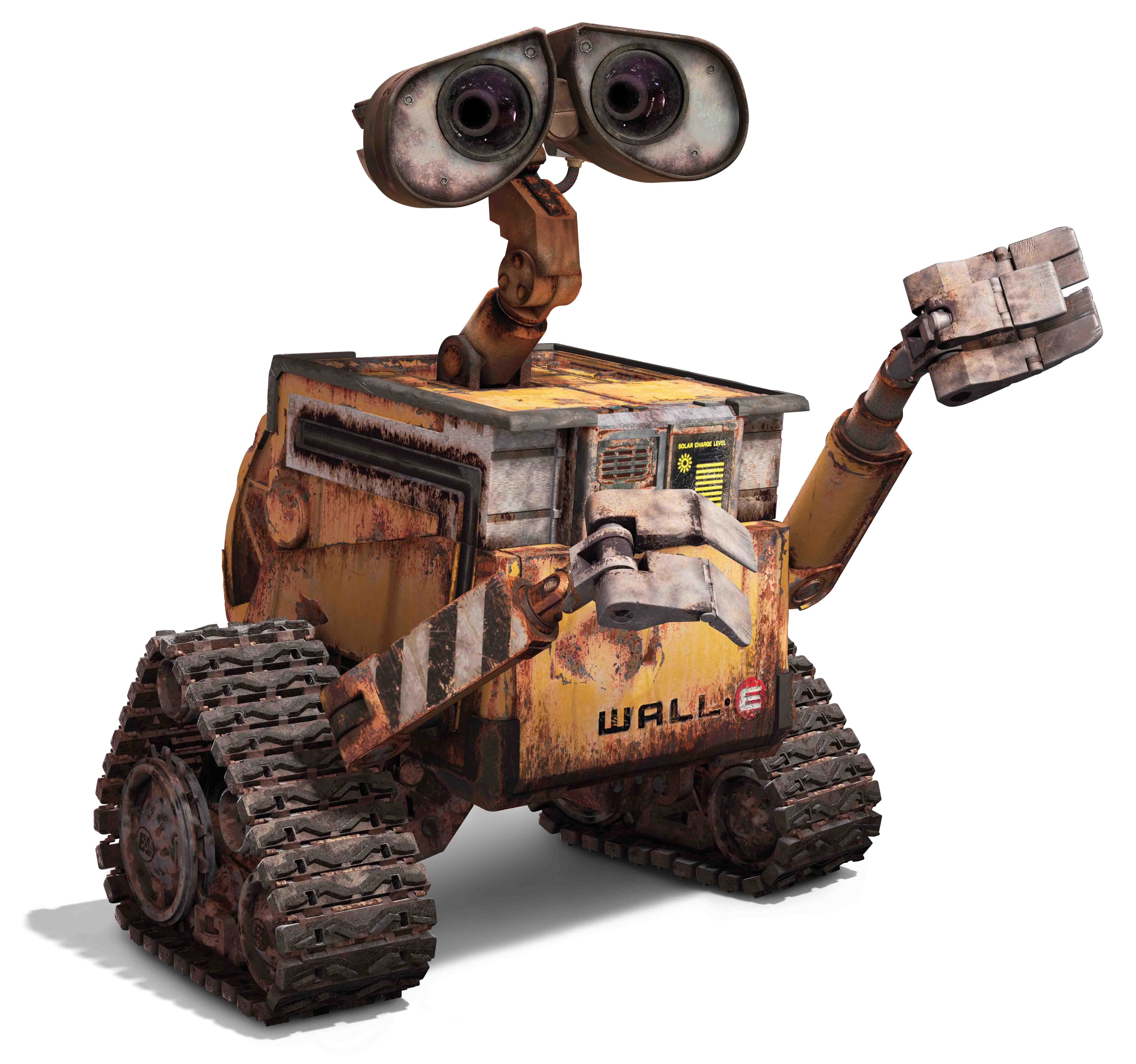 Wall E Review Gamesradar