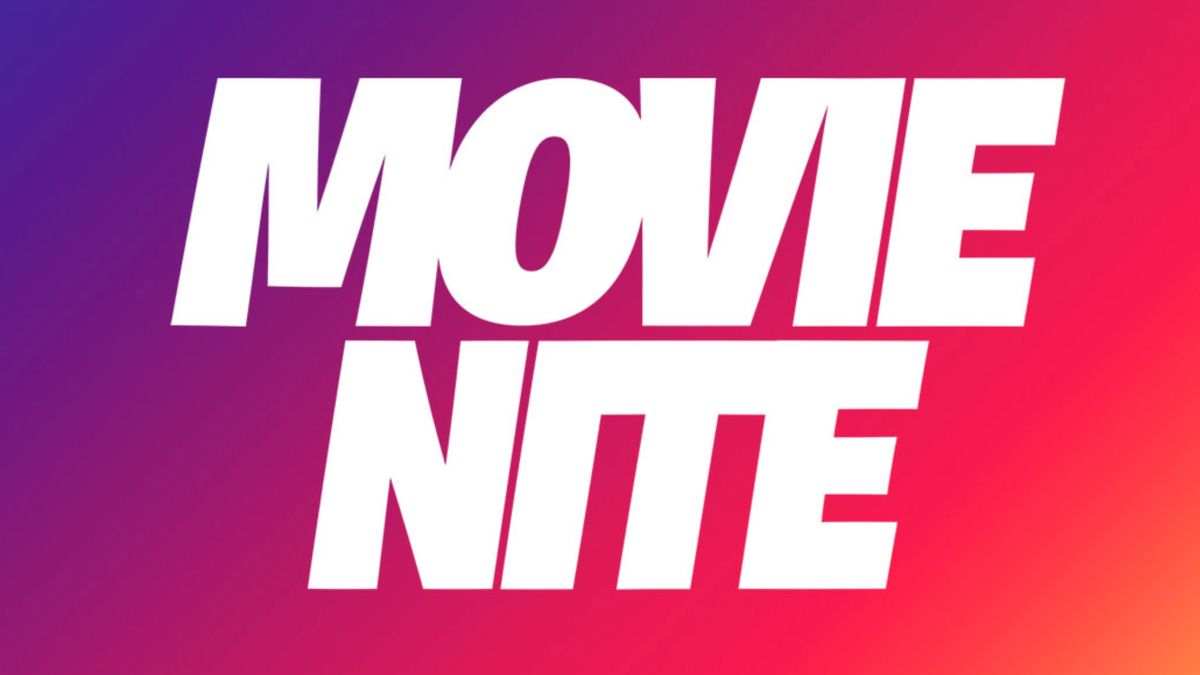 Fornite movie nite