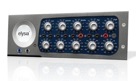 The calibration and design - lifted directly from its hardware parent, of course - make for a wonderfully flexible, smooth EQ