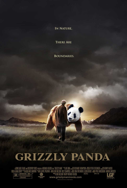 Grizzly Panda