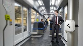 Data from sensors in trains, cars and planes will be used to make critical decisions in real-time