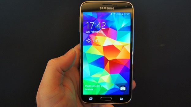 Samsung Galaxy S5 review