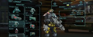 XCOM Enemy Unknown Warspace Extension mod