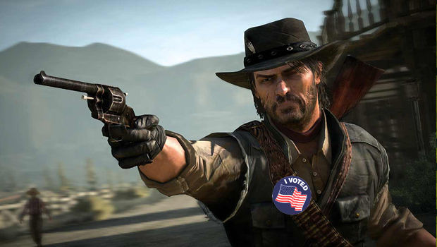 John Marston