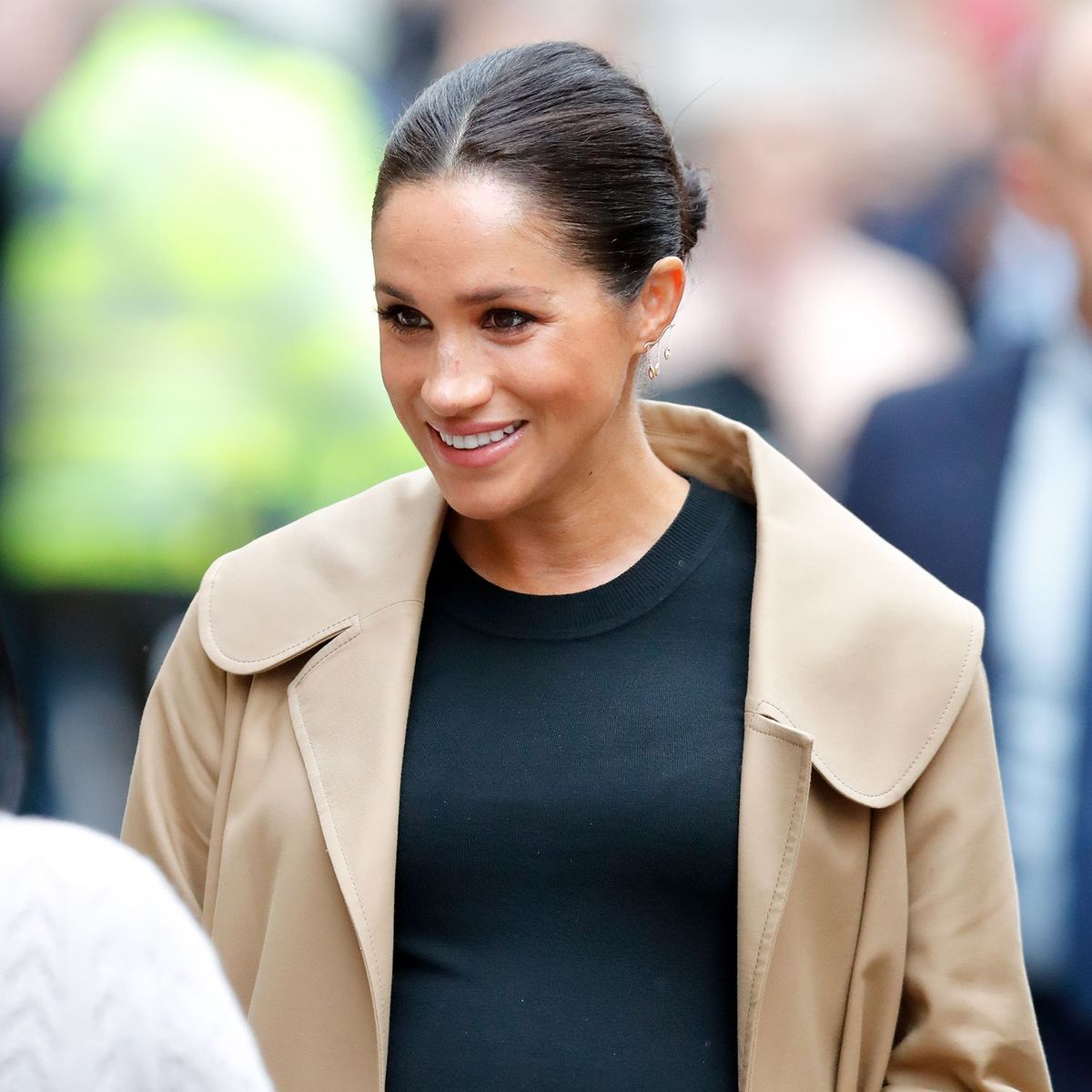 Meghan Markle Reportedly Had a Secret Instagram Page Just to Follow Her Fri...