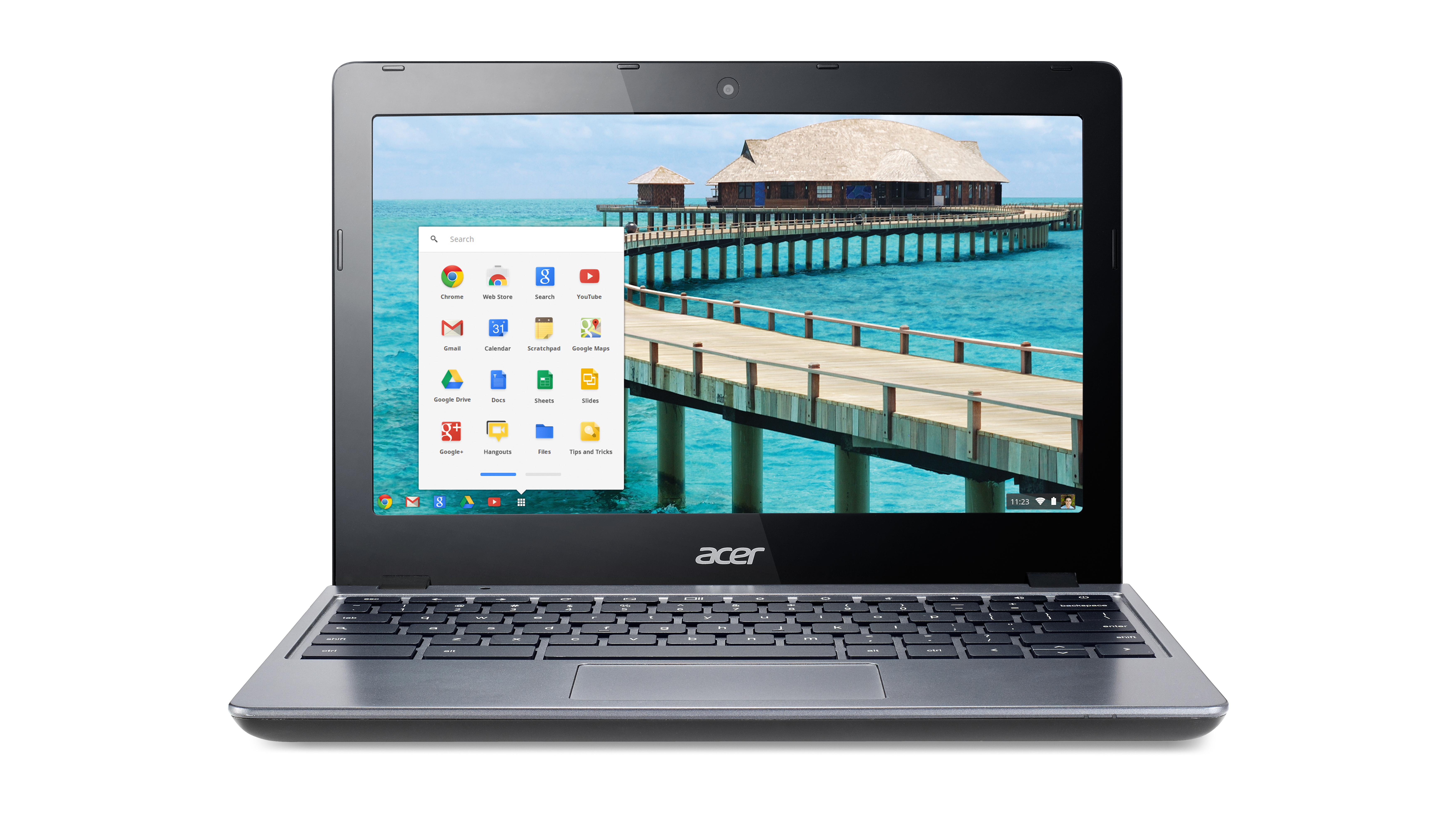 Acer C720 Chromebook review