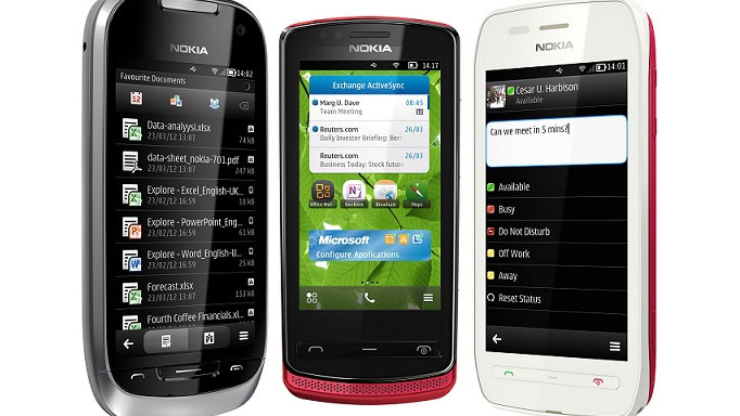 Nokia puts Symbian into maintenance mode