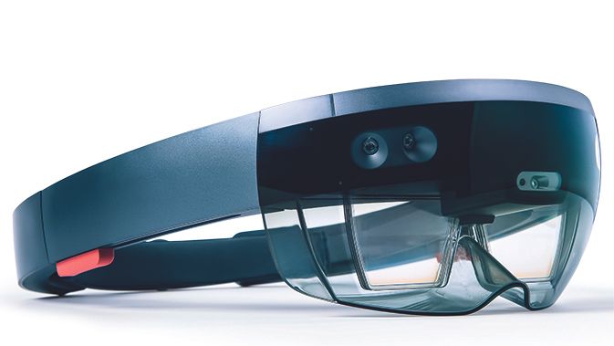 Hands On Microsoft HoloLens Review Has Microsoft s Augmented reality 