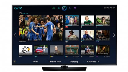 Samsung UE48H5500 review