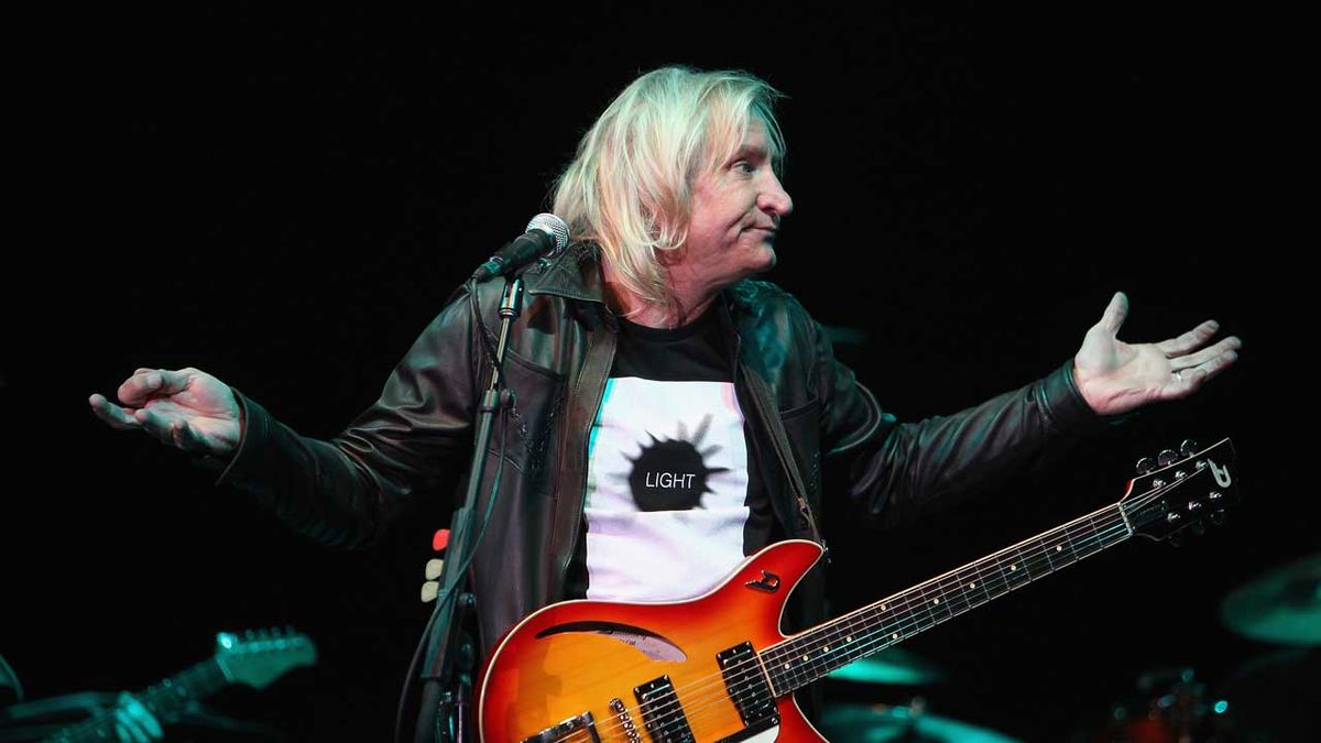 Joe Walsh interview: Rock'n'roll excess and running for President | Louder