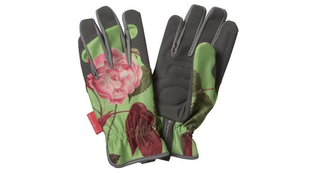 Burgon and ball gardening gloves