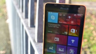 Microsoft Lumia 535 review