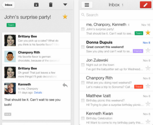 inbox gmail app for mac