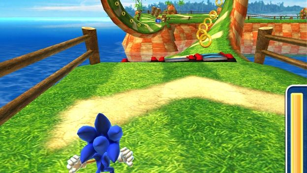 Sonic Dash