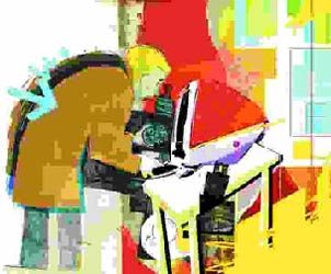 null