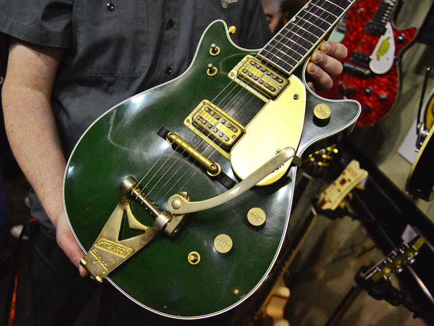 Custom '62 Duo Jet Relic