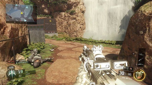 Black Ops 3's 'Hunted' map is the best I've ever played | GamesRadar+