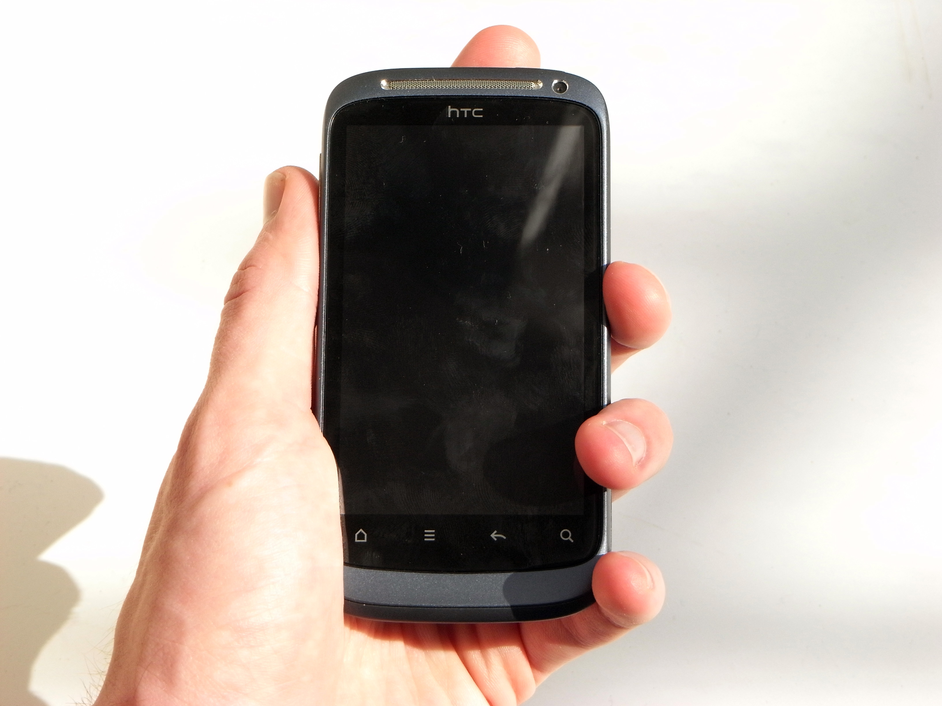 HTC Desire S