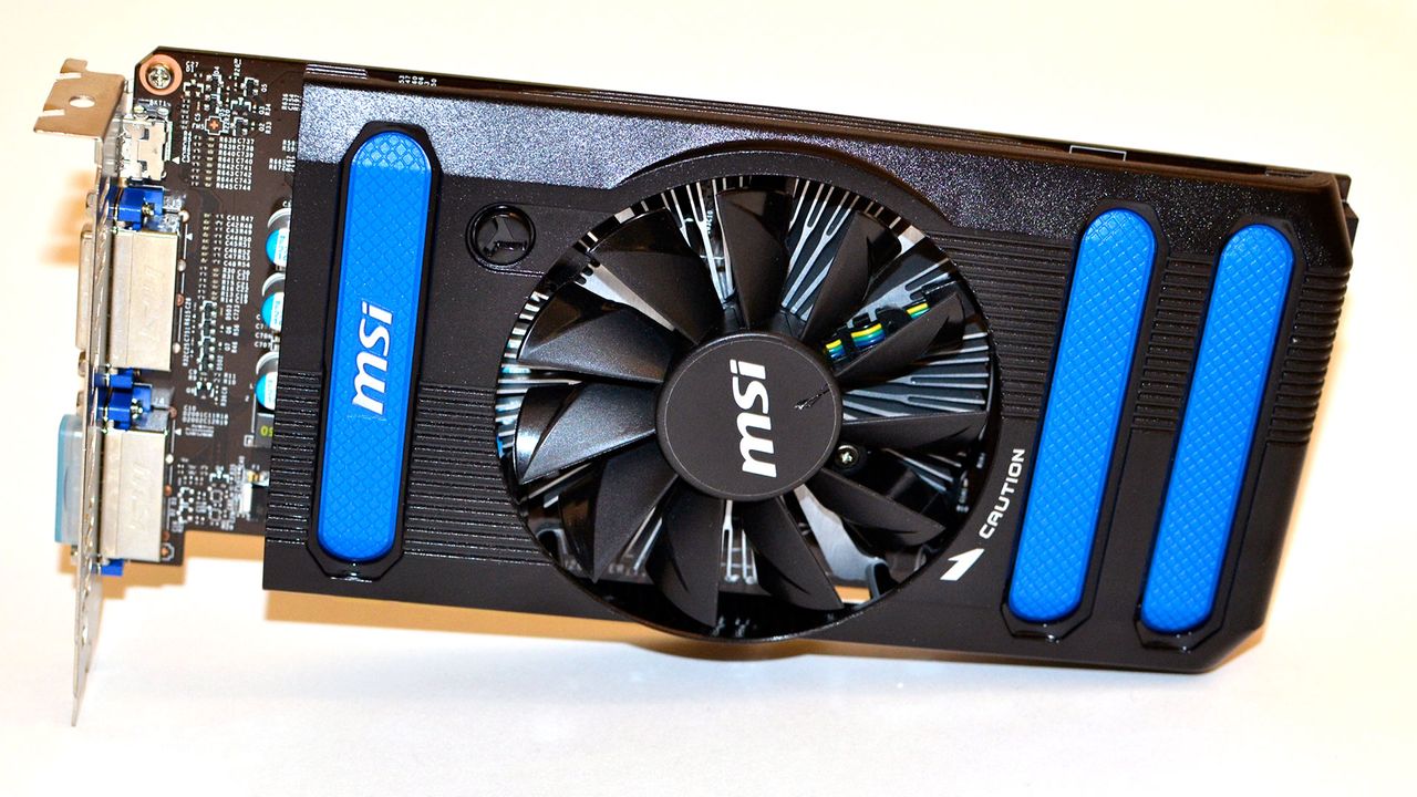 Msi Gtx 650