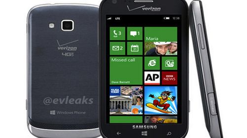 Samsung ATIV Odyssey