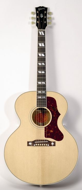 The J-185 Koa is exclusive to the UK