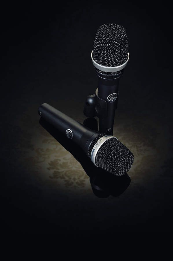 AKG C5 Mic review | MusicRadar