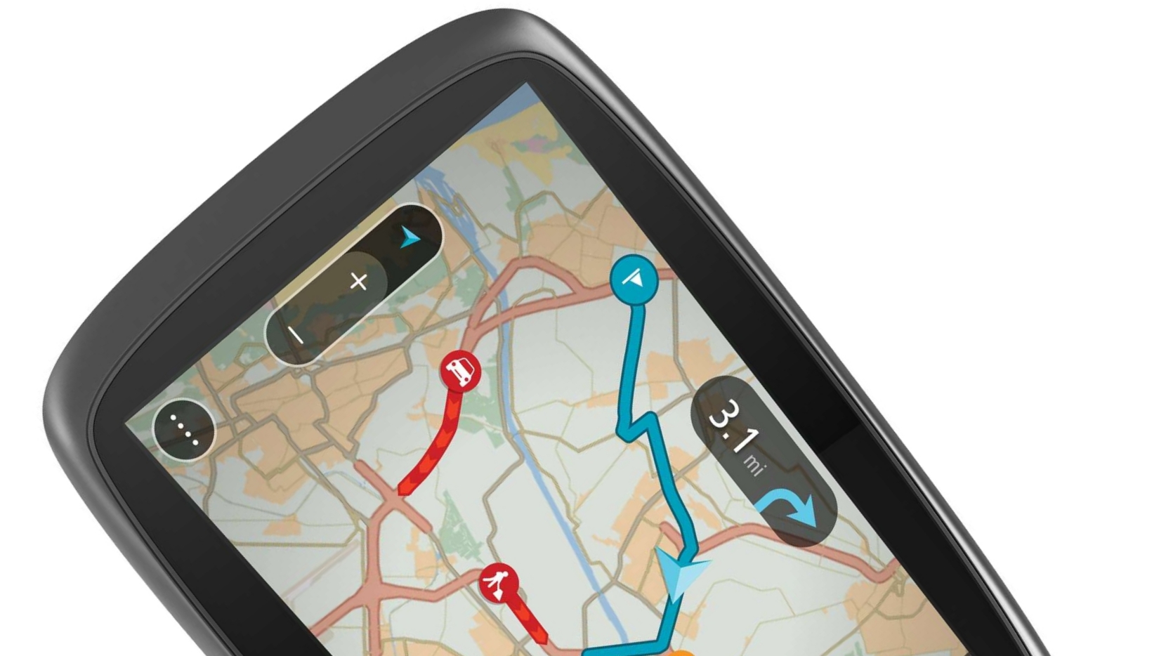 TomTom go 6000