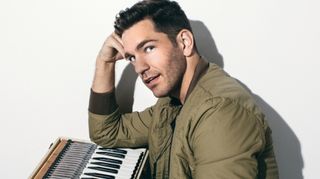 Going from busking to amphitheatres has taught Andy Grammer plenty about life on the road.