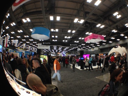 Olloclip 4-in-1 iPhone lens review