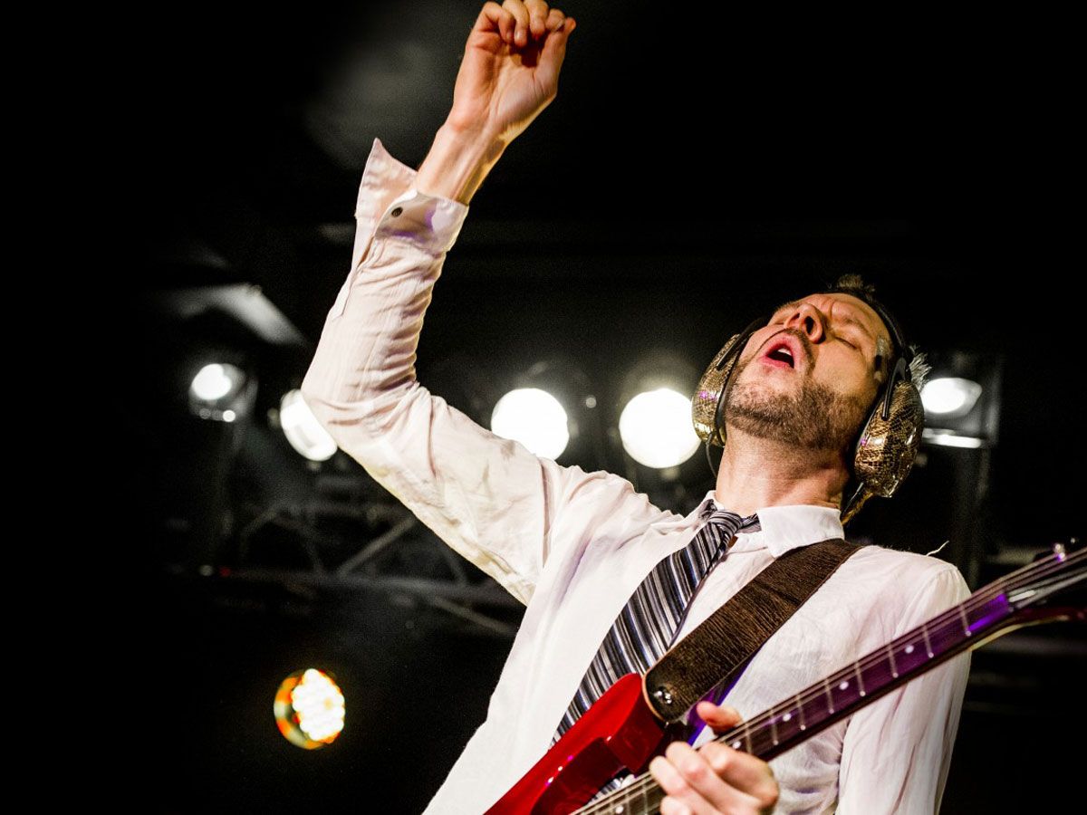 In my life: Paul Gilbert | MusicRadar