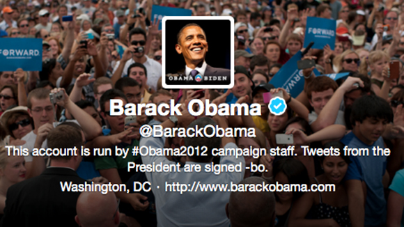 Twitter hack Obama