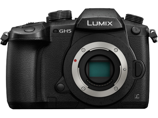 Panasonic LUMIX GH5