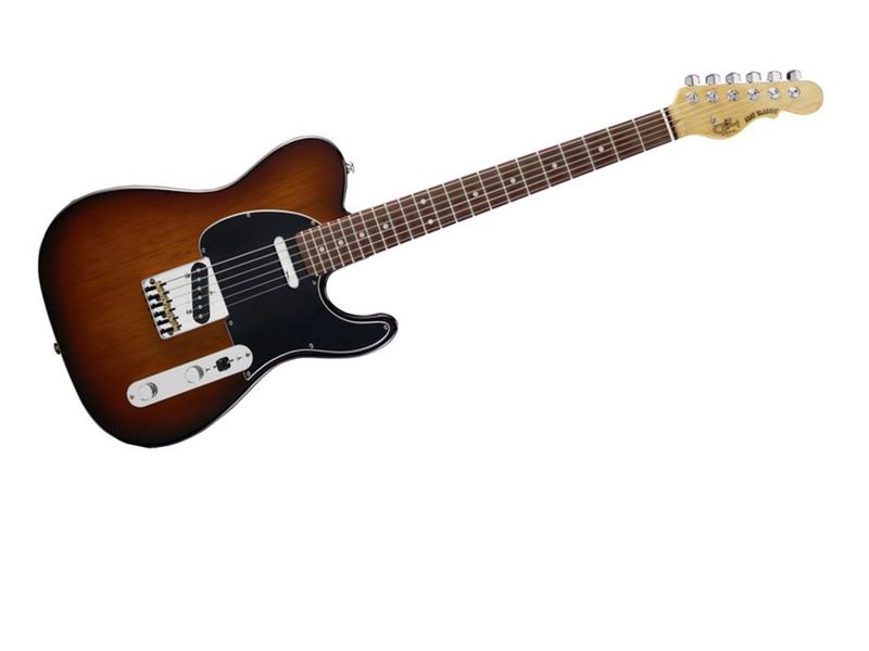 G&L unveils the ASAT Classic Alnico | MusicRadar
