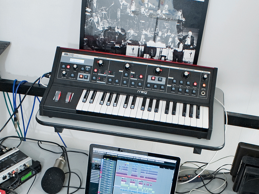 Moog Little Phatty