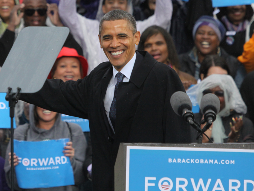 President Barack Obama