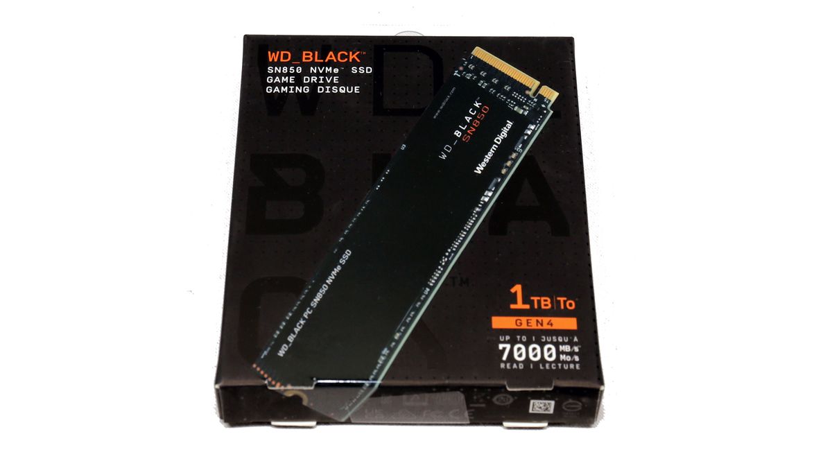 PS5 SSD