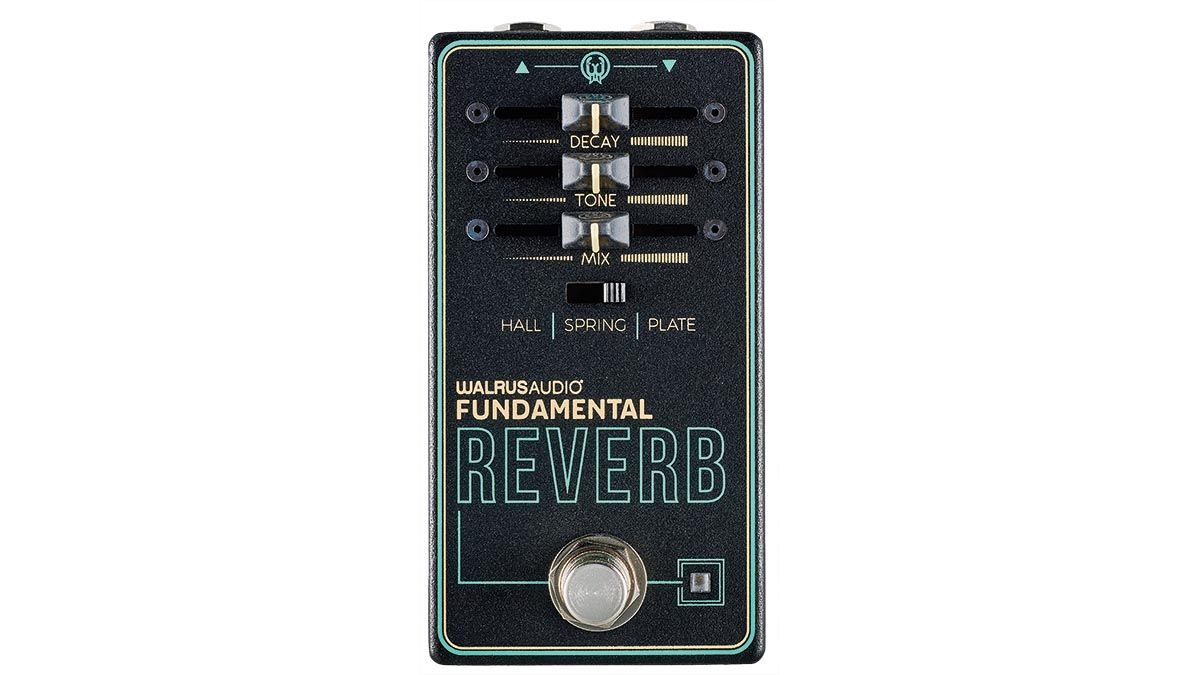 Walrus Audio Fundamental pedals