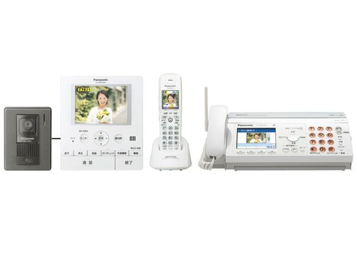 Panasonic security camera gives you the fax TechRadar