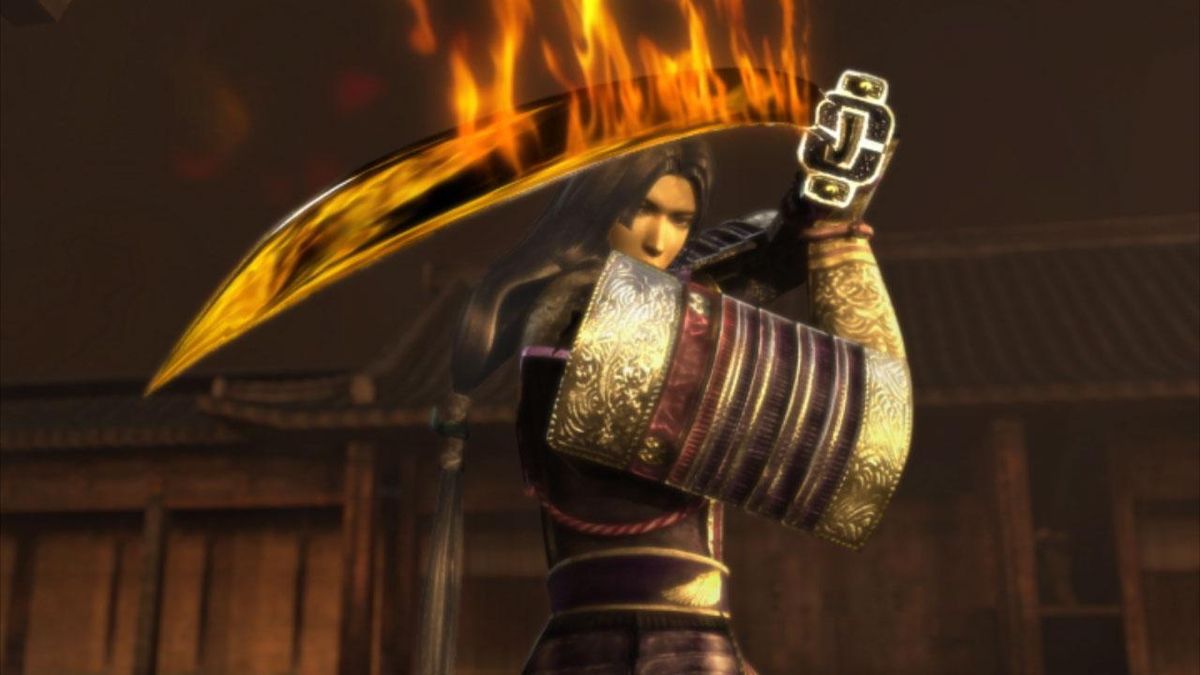 Samurai Warriors 2 Review Gamesradar Samurai Warriors 2 Review Gamesradar