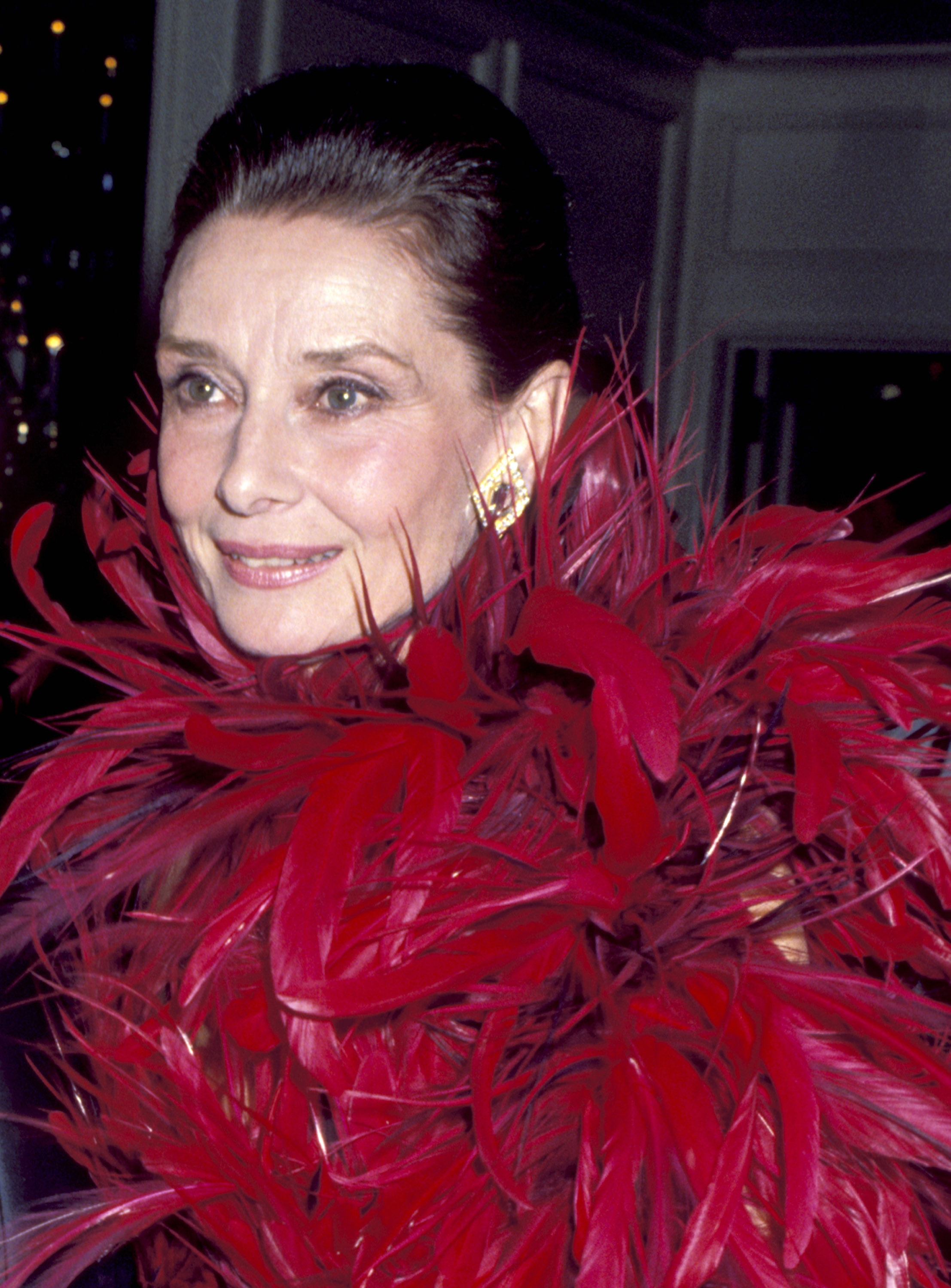 unretired - Audrey Hepburn