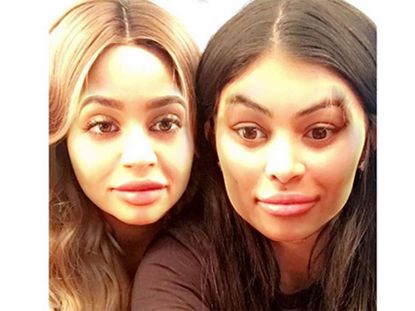 Kylie Jenner and Blac Chyna Instagram.jpg