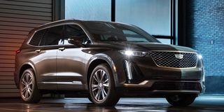 Cadillac XT6