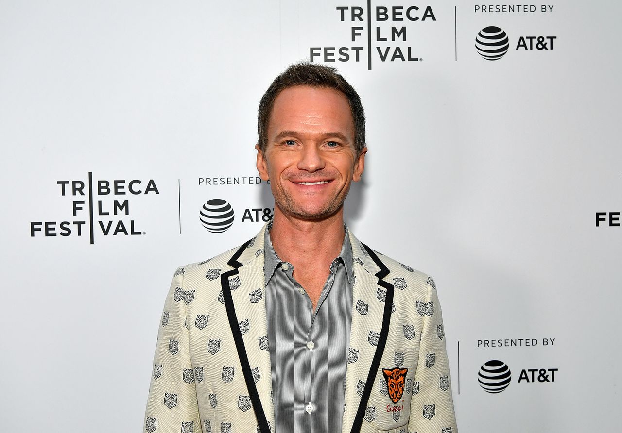 Neil Patrick Harris.