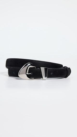 Shashi Isosceles Buckle Belt