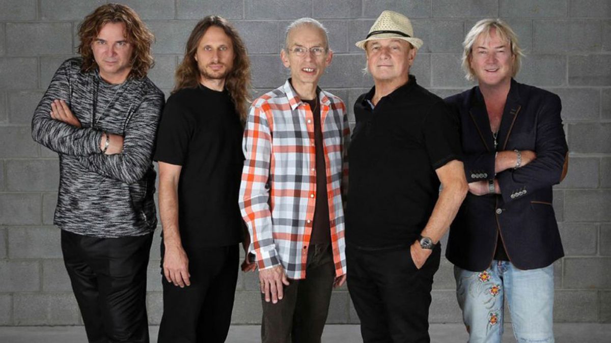 Yes announce the Royal Affair summer tour | Louder