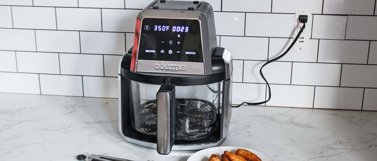 Gourmia Fry ‘N Fold Digital Air Fryer