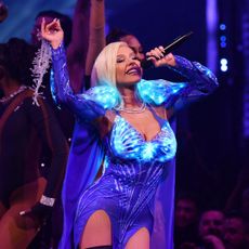 Christina Aguilera in Las Vegas