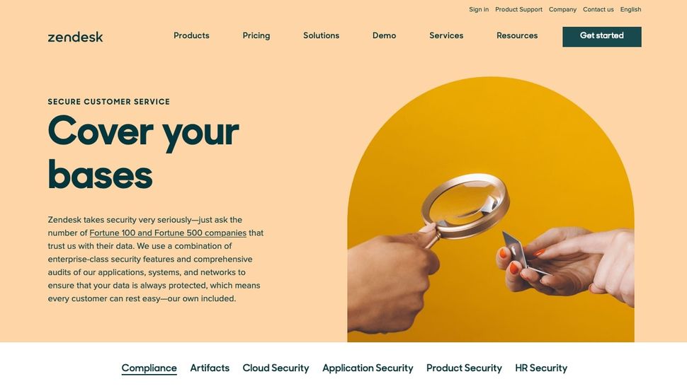 Zendesk Support review TechRadar
