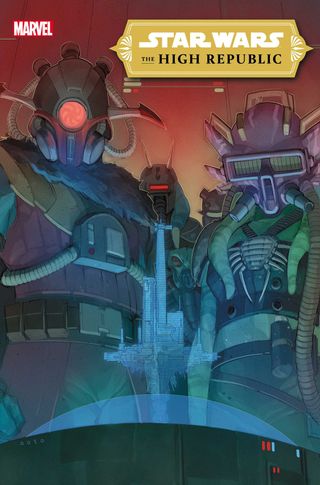 Marvel Comics February 2022 solicitations