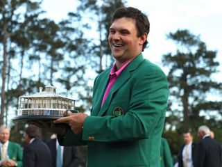 Patrick Reed is defending champion